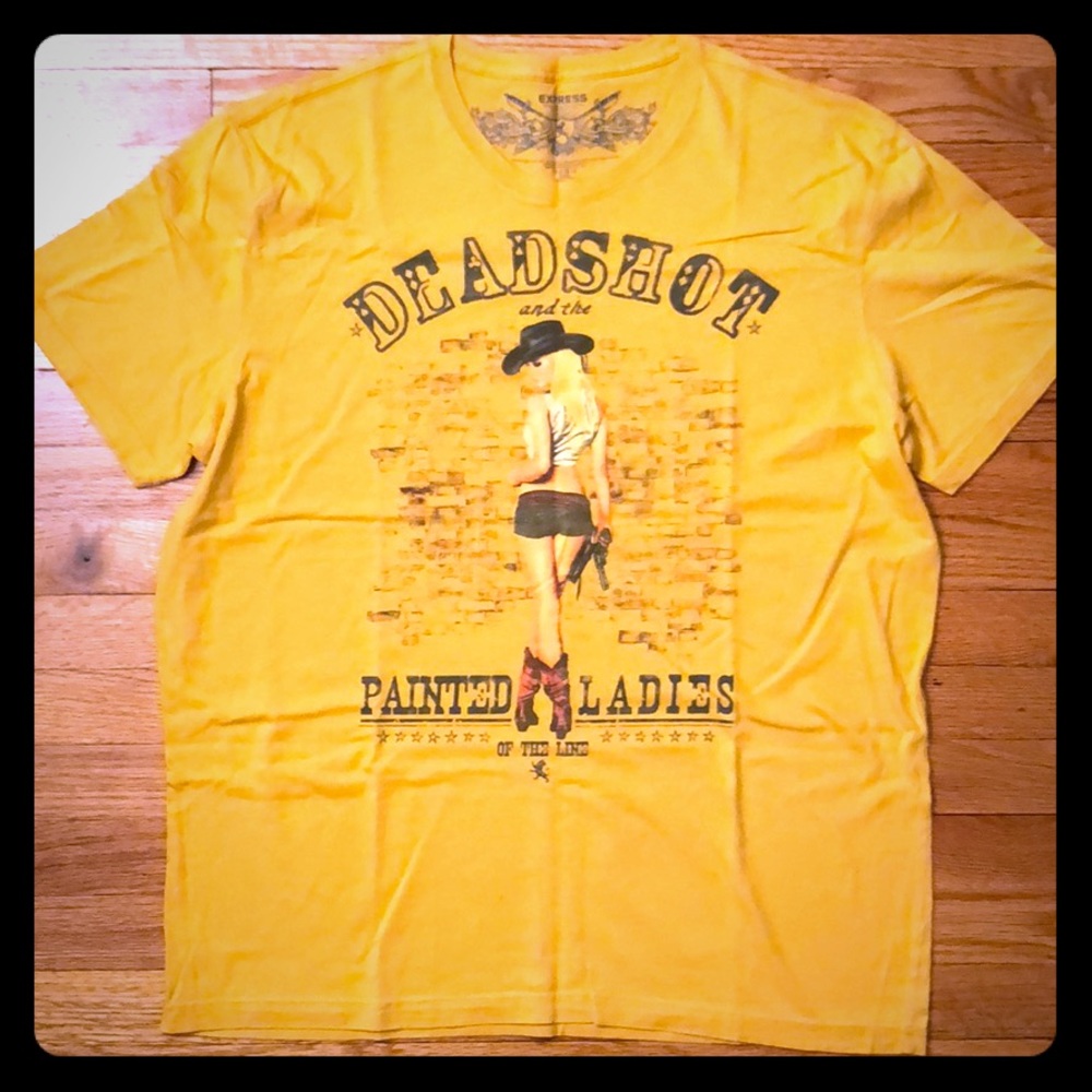 Express Men’s T-Shirt